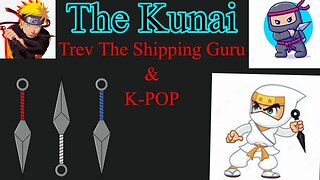 From The Evil Lair: The Kunai