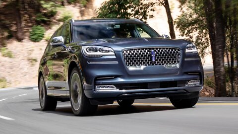 🔴 WOW Lincoln Aviator Black Label Review Article Answers Reddit Car and Driver for Parents 2023 2022