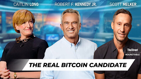 The Real Bitcoin Candidate - Kennedy’s Vision For The Future Of Bitcoin