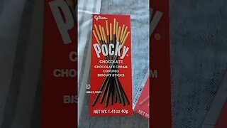 My Pocky Collection #vlogger #lifestyleinfluencer #pockysticks