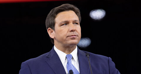 DeSantis Has a Message in Response to Critics of Parental Rights Bill