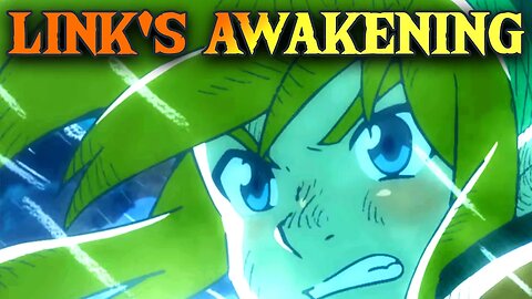 Zelda Link's Awakening Gameplay Part 5