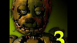 2 Morons play Five Nights at Freddy's 3