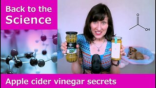 Will apple-cider vinegar help you lose weight? (The Science)