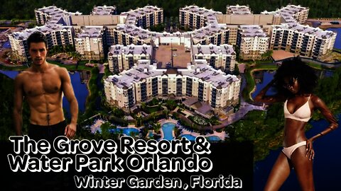 Let's check out The Groves Resort & Spa | Winter Garden Florida | Oliver Thorpe 352-242-7711