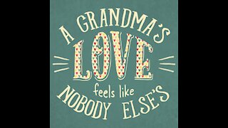 A grandma's love [GMG Originals]