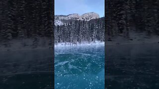 Banff National Park, Alberta, Canada 🍁 🇨🇦