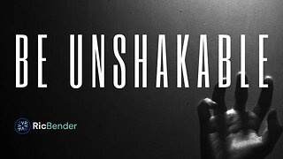 Unshakable Belief: The Importance of Standing Up For Your Faith