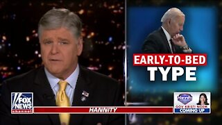 Hannity: House Democrats urging Biden to give up nuclear authority
