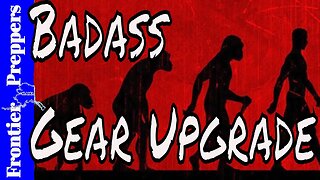 Badass Gear Upgrade