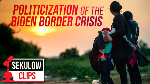 Ric Grenell on the Constant Politicization of the Biden Border Crisis