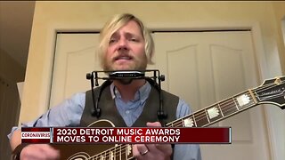 2020 Detroit Music Awards