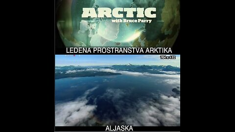 Ledena prostranstva Arktika-EP03.Aljaska, dokumentarni film