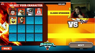 The Full Character Roster Of Nickelodeon Characters Revealed In Nickelodeon Super Brawl 2