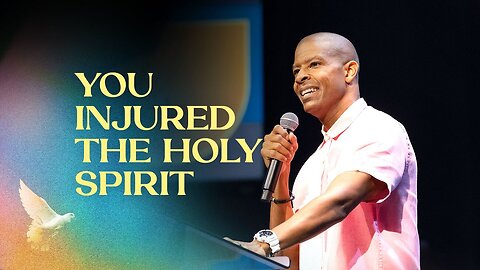 You Injured The Holy Spirit -- Herbert Cooper