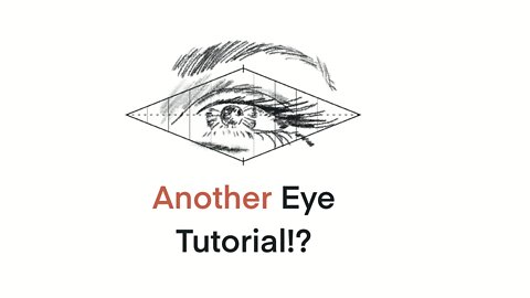 Beginner Digital Art: Not Another eye Tutorial