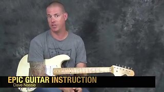 Easy guitar song lesson learn to play The Thunder Rolls by Garth Brooks with chords licks