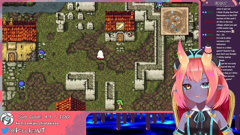 An Hour of Slug Grinding | Final Fantasy I (Pixel Remaster) p8