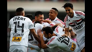Gol de Rojas - São Paulo 2 x 1 Vasco - Narração de Nilson Cesar