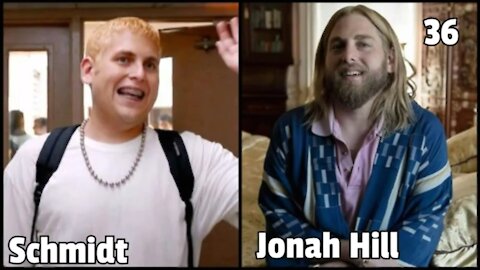 21 JUMP STREET CAST THEN AND NOW