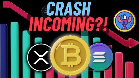 Breaking: XRP Struggles, SEC Drops Bitcoin Bombshell & Solana's Forecast Goes Sky-High!