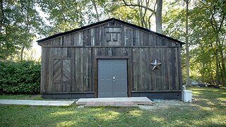 HOME STUDIO Setup IN A BARN 2020 | Jarrett James ( studio tour )