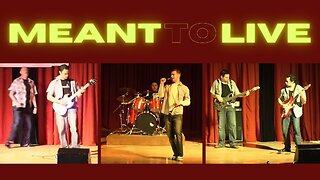 Meant To Live | Switchfoot cover