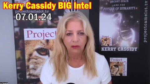 Kerry Cassidy BIG Intel July 1: "SPECIAL INTERVIEW With Dr. Richard Alan Miller & Max Rempel"