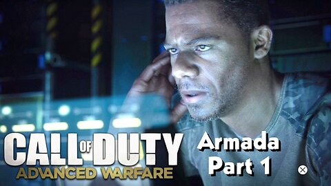 COD Advanced Warfare Walkthrough Gameplay Part 29 Armada Campaign Mission 12 Ultra Settings[4K UHD]