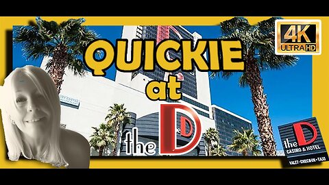 Vegas on a Budget: The D Hotel and Casino Review - Affordable Stay in the Heart of Fremont Street!