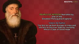 Famous Quotes |Vasco da Gama|