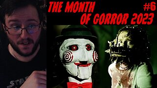 Gor's "SAW (2003) Original Short Horror Film" REACTION