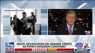 Hannity: Russian Officials Need To Take Out Putin By Any Means Necessary