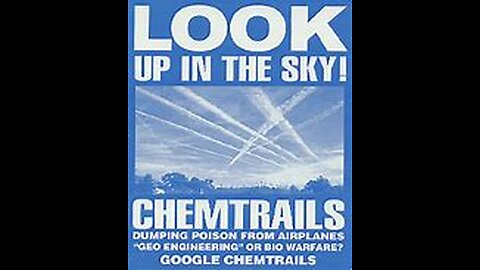 CHEMTRAILS 100% ALWAYS HAS BEEN FACT, SEE FOR YOURSELF!!!