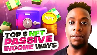 6 Proven Ways to Earn Passive Income with NFTs