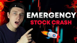 Stock Market Emergency!! Investors Beware