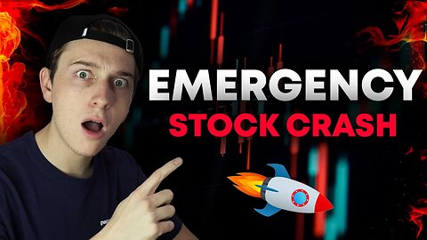 Stock Market Emergency!! Investors Beware
