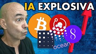 TOP Altcoins Cripto de IA | É ASSIM QUE VOCÊ FICA RICO!!!!