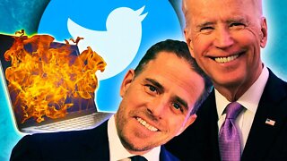 Full Reading of Matt Taibbi's Twitter Files Live Tweet: Suppression of The Hunter Biden Laptop Story