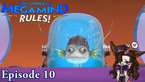 Megamind Rules! Episode 10 Discussion: Of Mice That Are Men