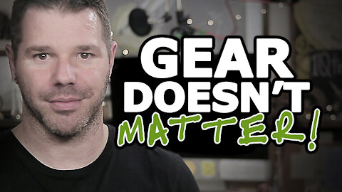Tools vs Skills - Why Your Gear Doesn't Matter! @TenTonOnline