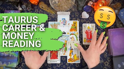 💰Too Good To Be True? 💰Taurus Career & Money Reading March 2021