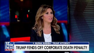 Trump attorney Alina Habba: "This is the most ridiculous case I've ever seen!"