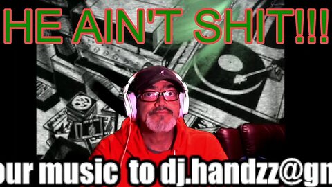 LET'ZZ TOKE ABOUT IT!!! - WITH DJ HANDZZ