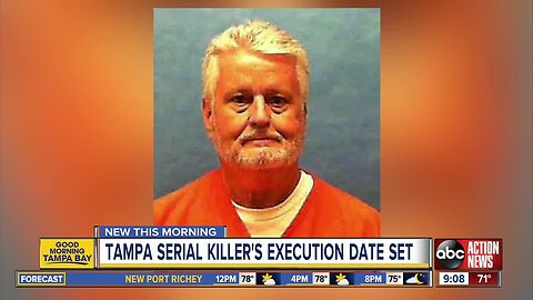 Gov. DeSantis sets execution date for Tampa serial killer Bobby Joe Long