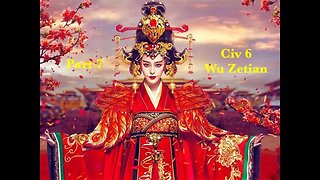 Civilized Sunday! Wu Zetian Part 7