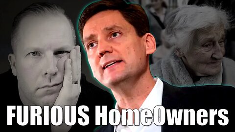 David Eby's Real Estate LIE To BC Seniors