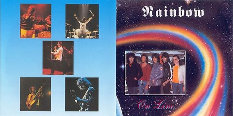 Rainbow - 1980-08-09 - Online