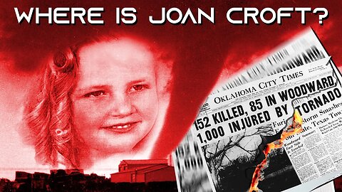 Lost in the Confusion: The Haunting Disappearance of Joan Croft | SERIOUSLY STRANGE #136