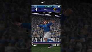 PES 2 (PS2) GAMEPLAY 1080p 60 FPS PLAYSTATION 2